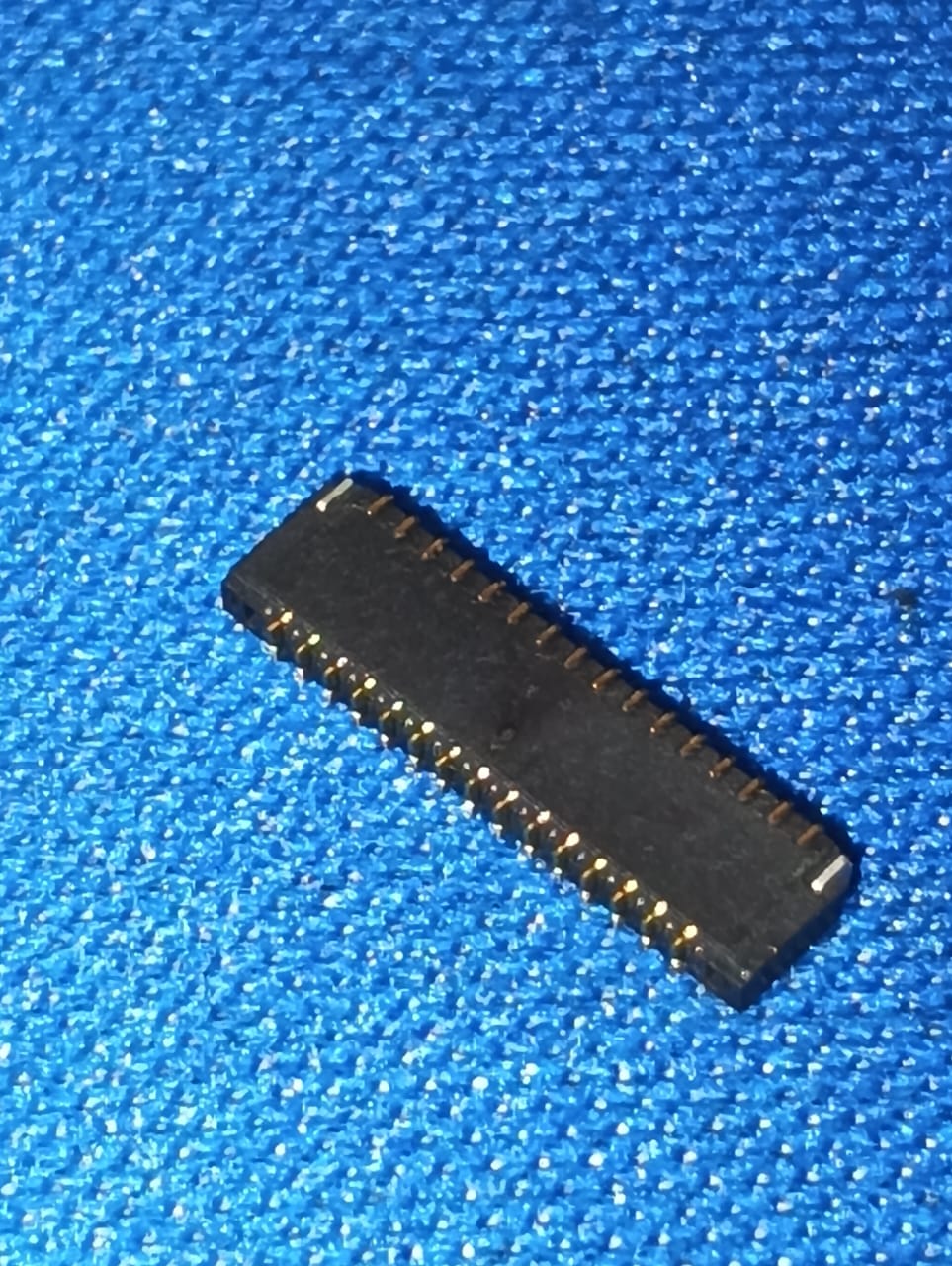 AFE03-S31FMA-1H SMD,P=0.3mm,Surface Mount Right Angle JUSHUO Flip type 31 pin 31P ETA2263
