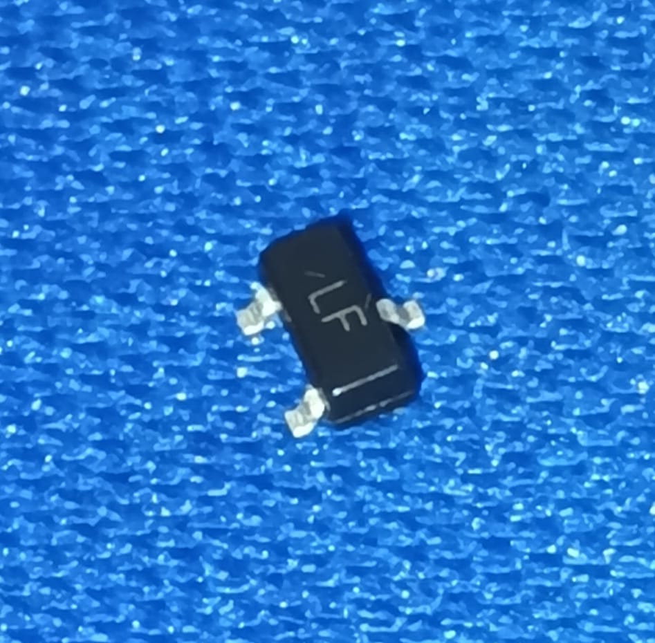 2SC3052-F SOT-23 Slkor NPN Transistors LF SMD 50V 200mA ETA2640
