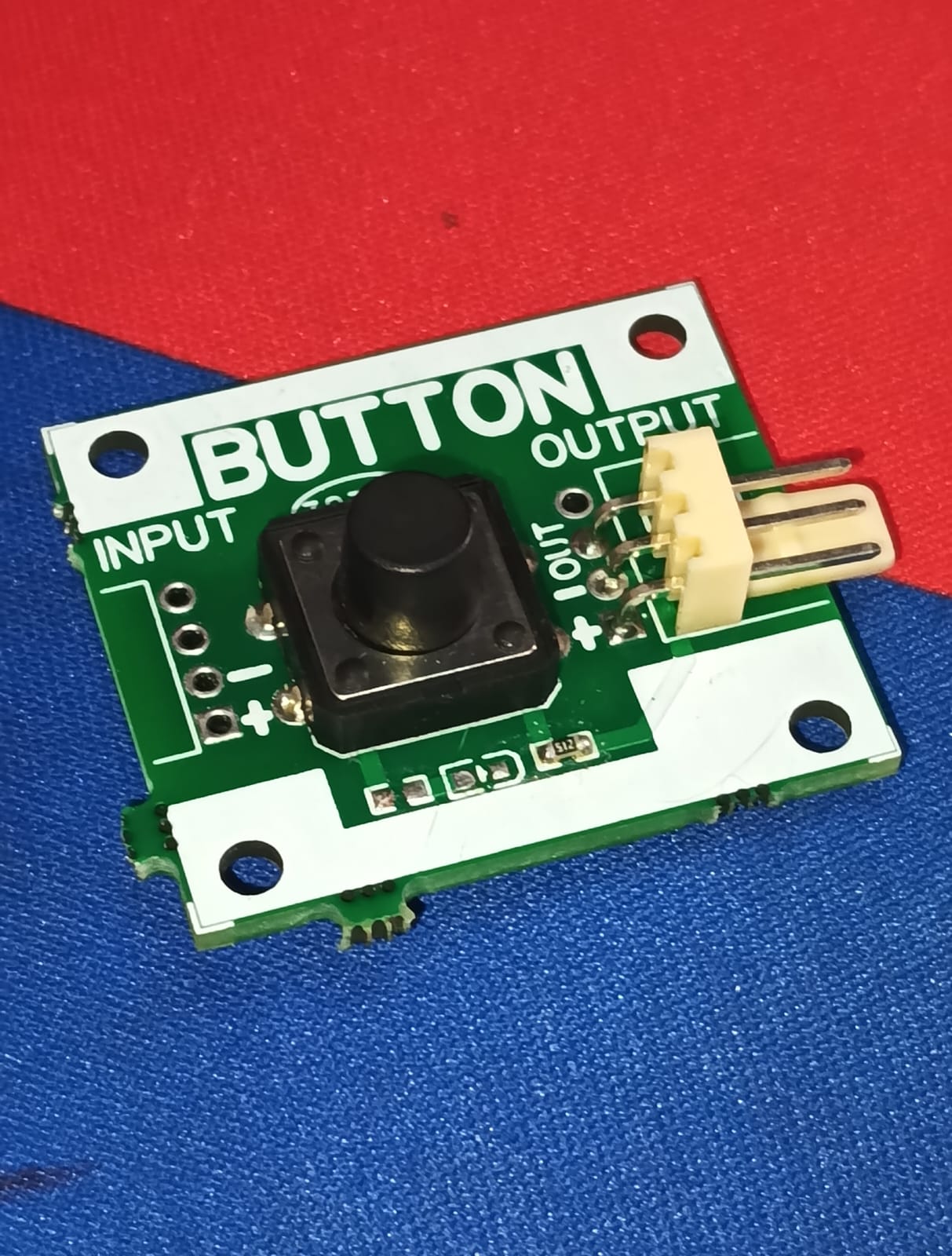1 Key switch Module Switch ETE9901
