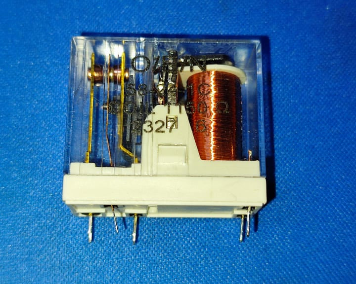 58-24-1C RELAY OEN 24V 10A SPDT ET5592