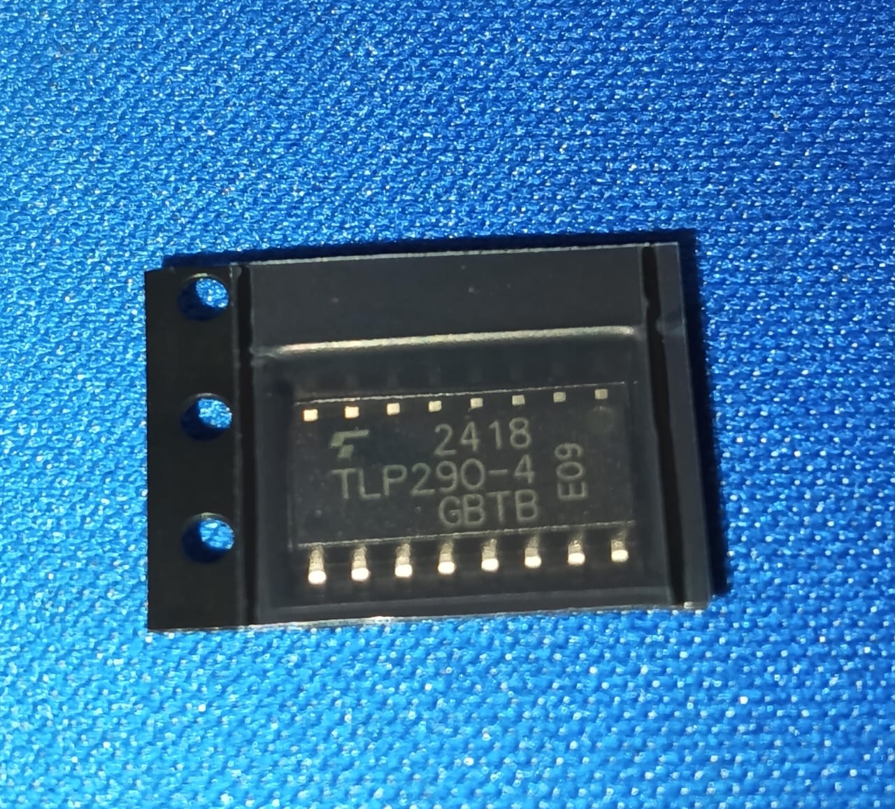 TLP290-4(GB-TP,E(T SOP-16-4.4mm TOSHIBA P290 Optoisolators ETA2349