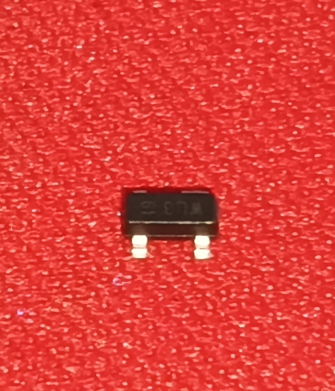 BAV23 SOT-143 WL3 4 LEG TECH PUBLIC 200V Diode ETA2767
