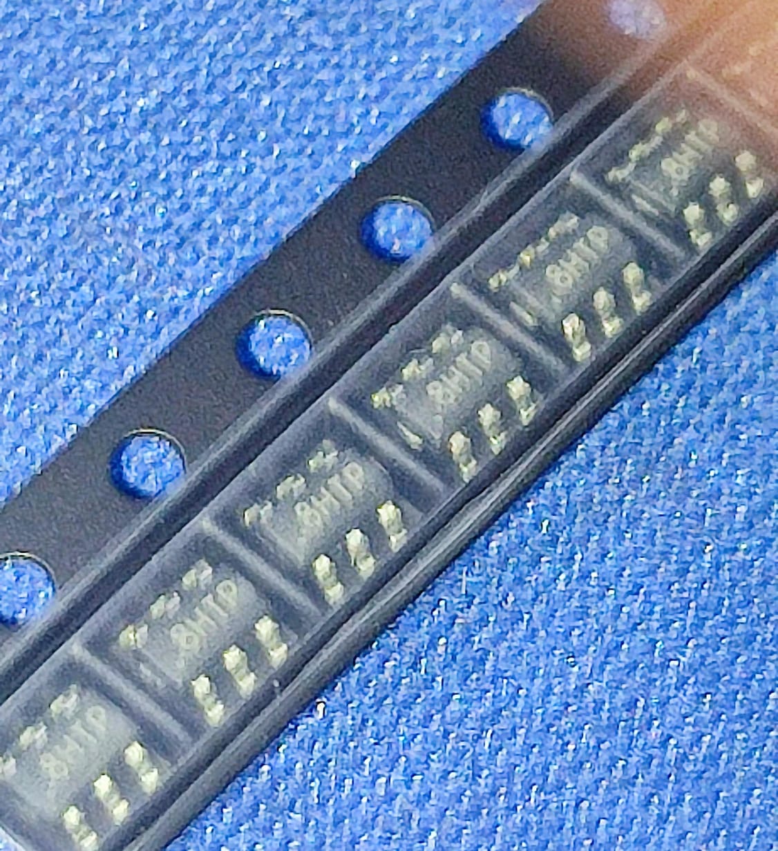 TP6841S6-A SOT-23-6 TECH PUBLIC Step-down type 800mA 4.5V~40V DC-DC Converters ETA2524