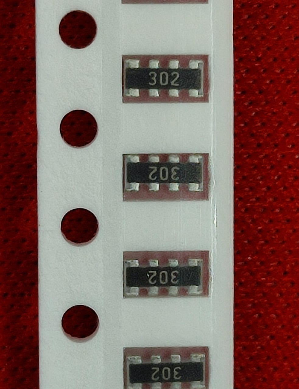 4D03WGJ0302T5E 3K 0603x4 Resistor Networks, Arrays ETA2114