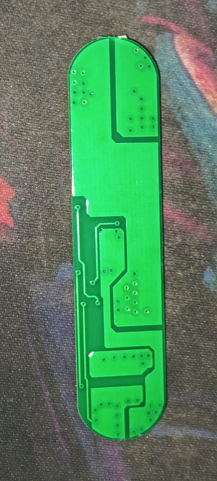 4S 6A BMS LFP 3.2V 32650 lithium phosphate battery Protection Board GW-CM1041-X70165A ET7735