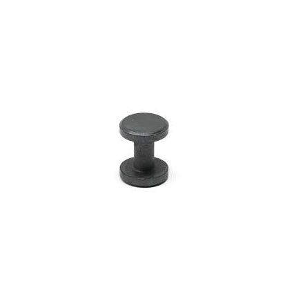 DRUM CORE 6MM DIA 8MM HEIGHT WITHOUT LEGS ET10246