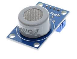 MQ-7 module Carbon monoxide gas sensor MQ7 5V ET5027