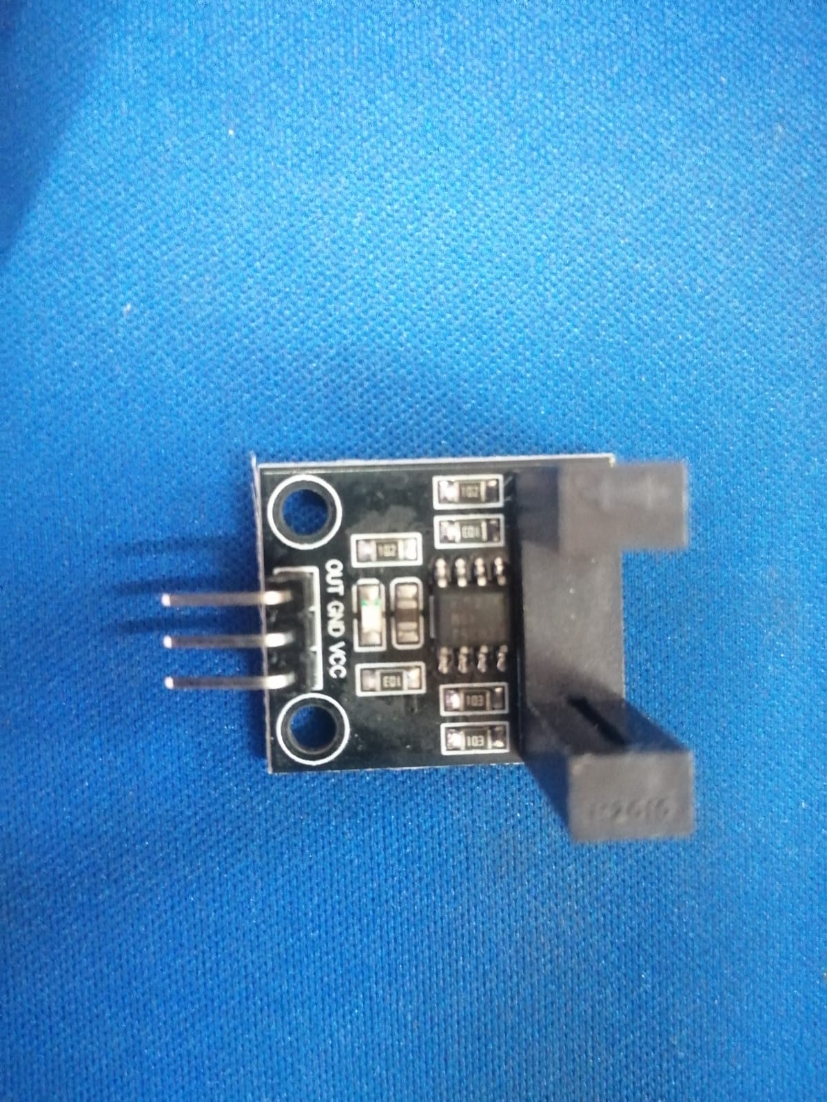 Optical Slot Speed Measuring Sensor ET10918