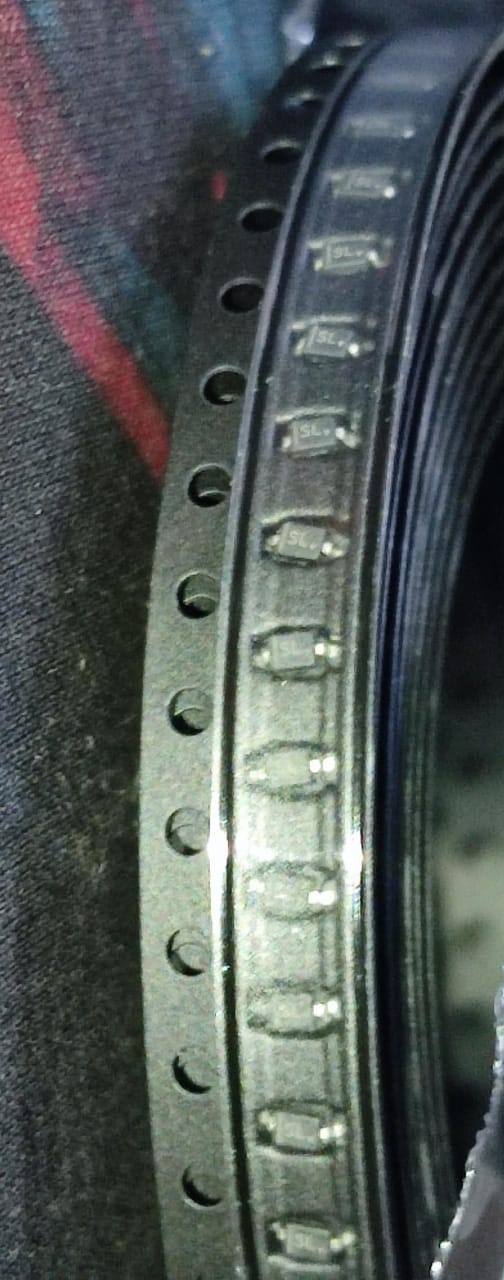 1N5819WS SOD-323 Hottech 40V 1A Schottky Diode SMD ETA2458