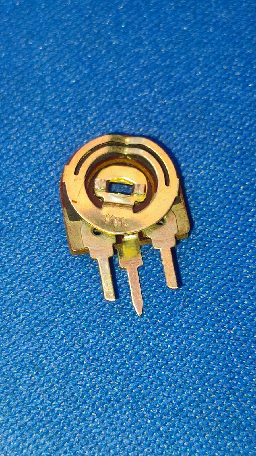 1M metal preset vertical ELCON 105 Potentiometer ETD10999