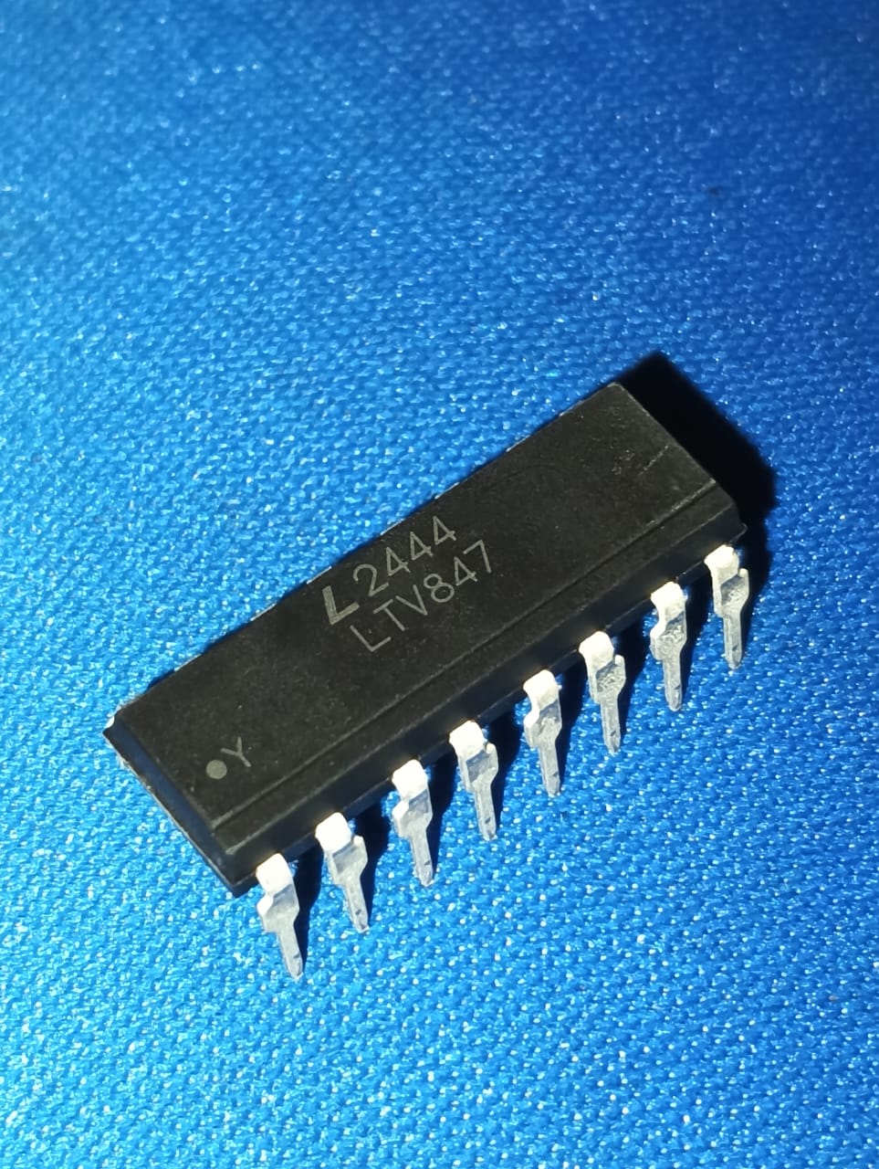 LTV-847 DIP-16 Lite-On 847 4 channel Opto coupler isolators ETA2359