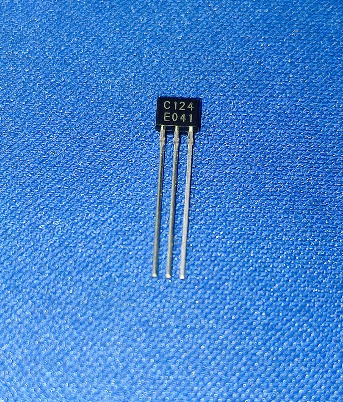 DTC124ESA TO-92S Jiangsu Digital Transistors ETA2512