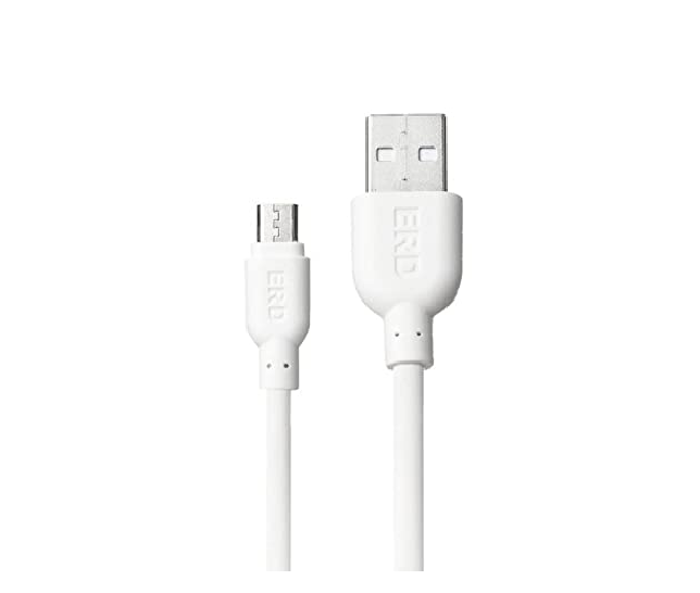 ERD Micro USB data Cable V8 PURE COPPER 1meter ET8043