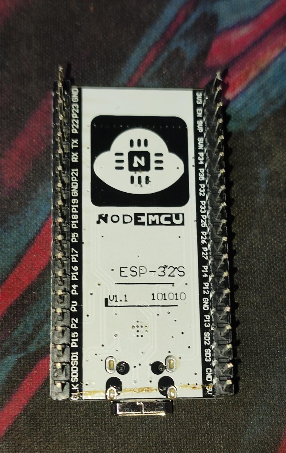 ESP32 38pin C TYPE usb 38 pin Development Board esp 32 ETD11489