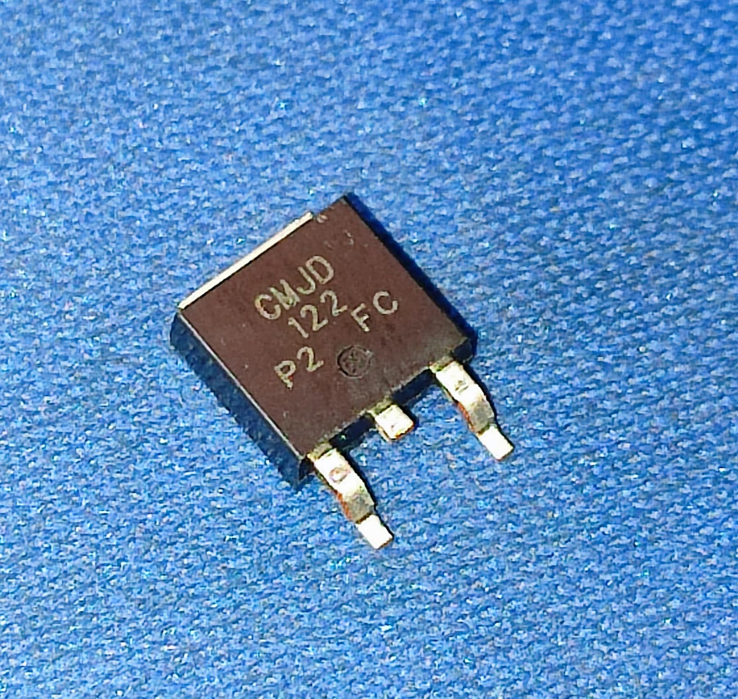 MJD122 TO-252 CDIL NPN 100V 8A DARLINGTON TRANSISTORS 122 ETA2502