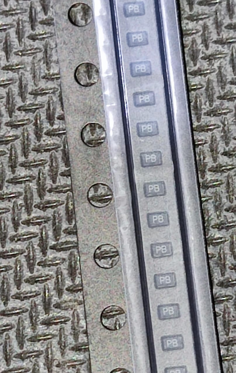 H5VL10B Bidirectional 5V DFN1006-2L ESD and Surge Protection A2058