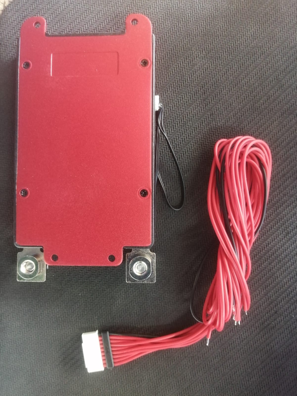 8S 100A BMS Lithium Iron Phosphate LFP SAME PORT W/P DALY ETD11014