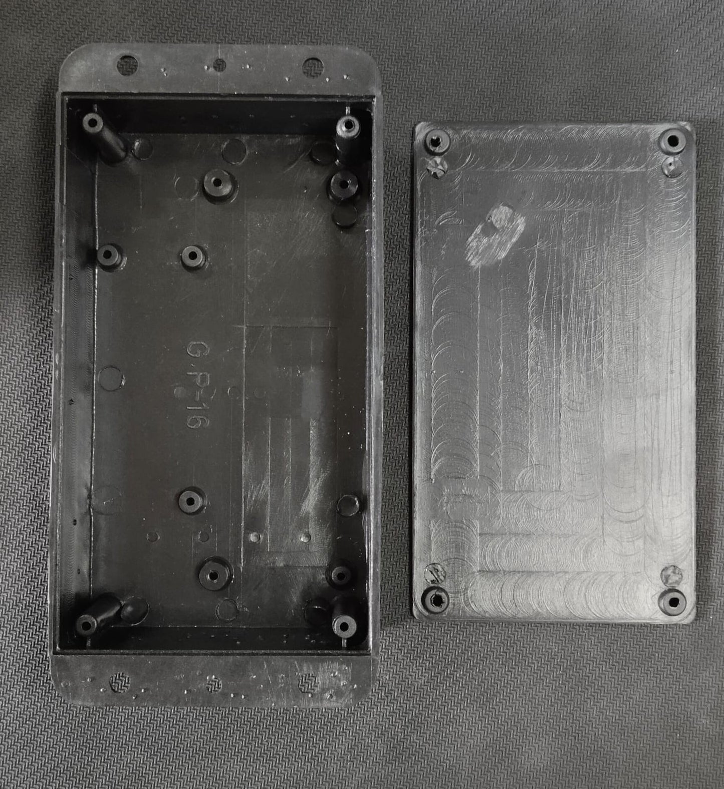 EGP16 GENERAL PURPOSE CABINET 18x9x3.5CM ET8303