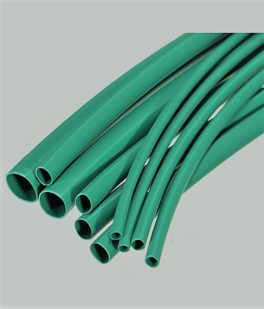 GREEN 6mm Heat Shrink Tube Sleeve 1meter ETF2042