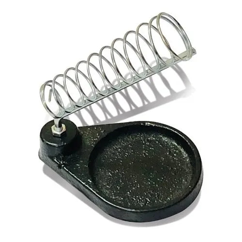 ARMSOL ASL-C-302 Circular heavy-duty metal base soldering iron stand ET10920