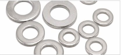 M6 Wash stainless steel SS ET6468