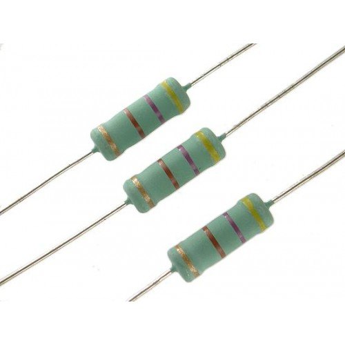 470K OHM 2W MOR Metal Oxide Resistor ET10658