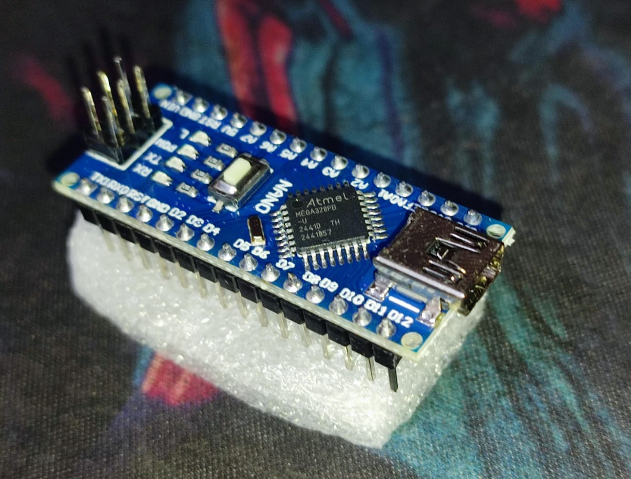 ArduinoNano Board SOLDERED CLONE NANO ET5491