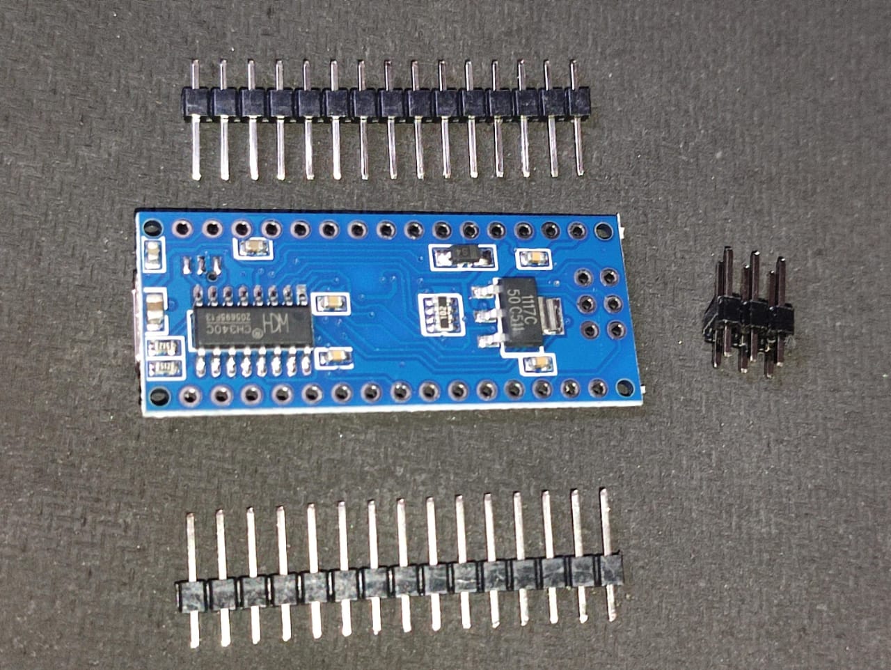 Nano Unsoldered with C type USB ATmega328P Controller Board clone ETD11346