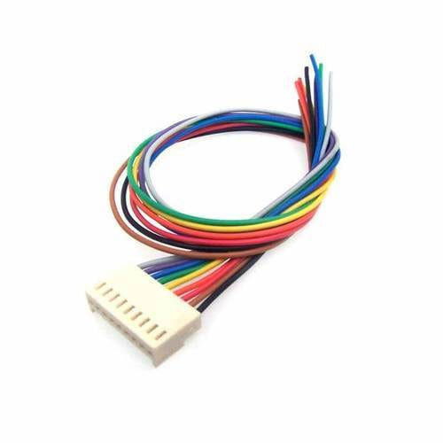 12 Pin RMC Connector female with wire 2.54MM pitch ET8470