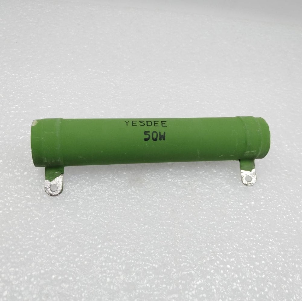 2.5k ohm 50W Wire Wound RESISTOR 2K5 YESDEE ET10267