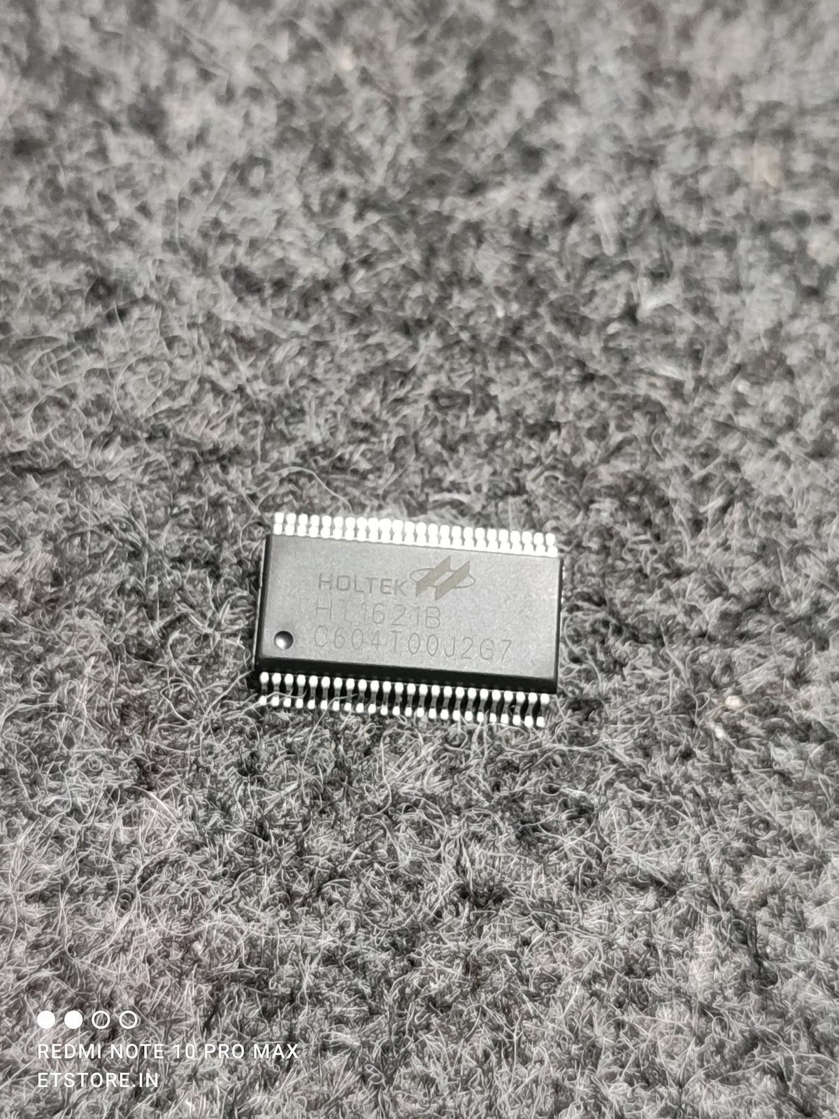HT1621BTR SSOP-48 HOLTEK Microcontrollers ETH6860