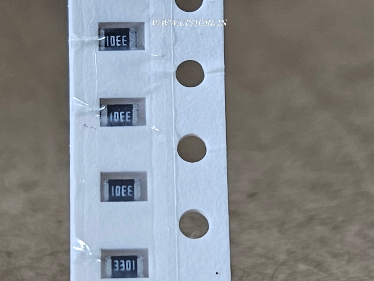 3.3K OHM 0805 SMD RESISTOR 1/8W Tolerance 1% 3K3 ET9745