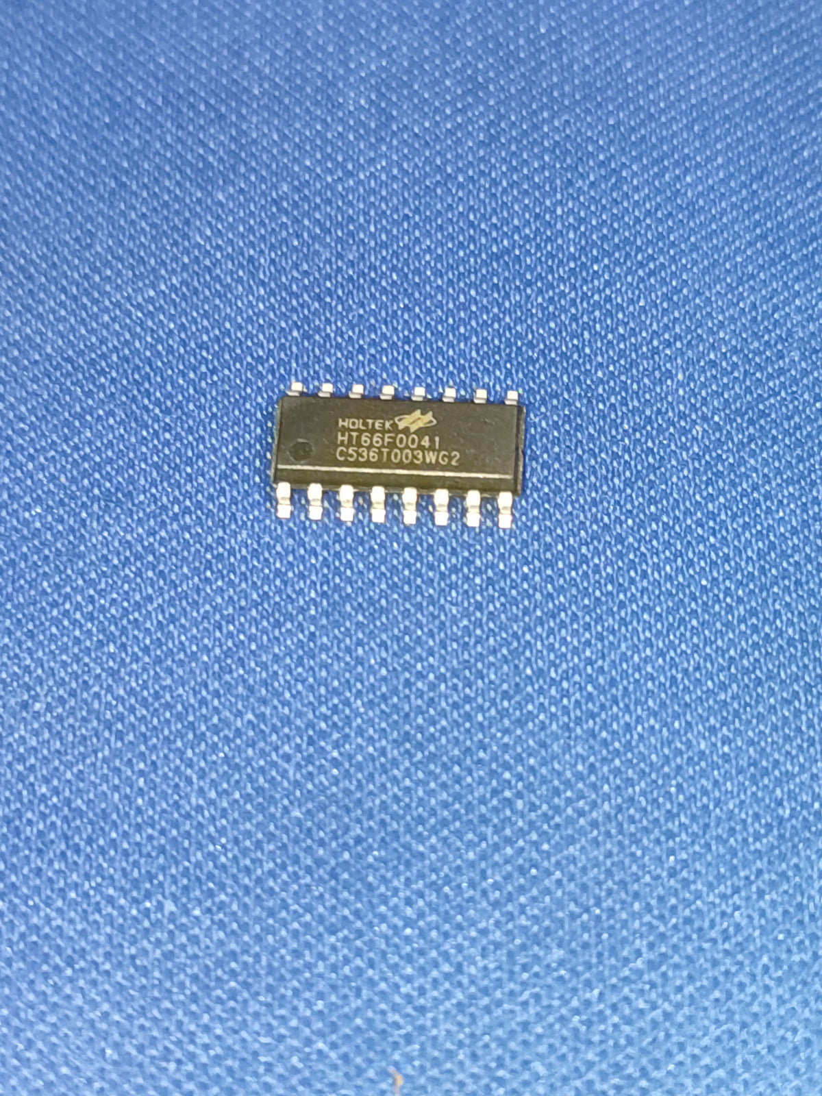 HT66F0041 NSOP-16 HOLTEK Microcontrollers ETH6886