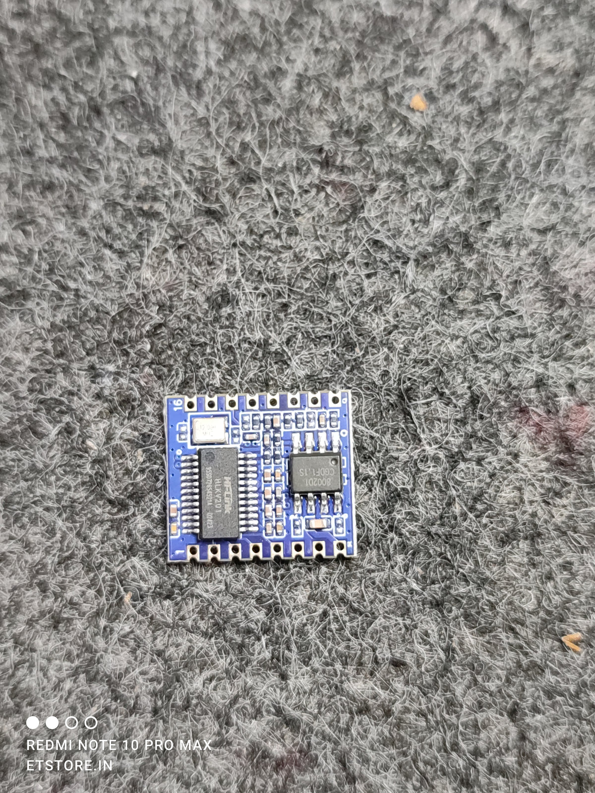 HLK-V20 HI-LINK voice recognition module ETH6880