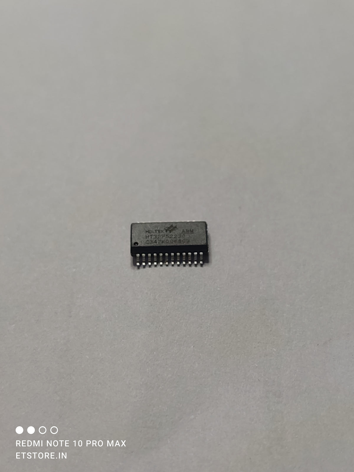 HT32F52230 SSOP-24 HOLTEK ARM Cortex-M0+ Microcontrollers ETH6877