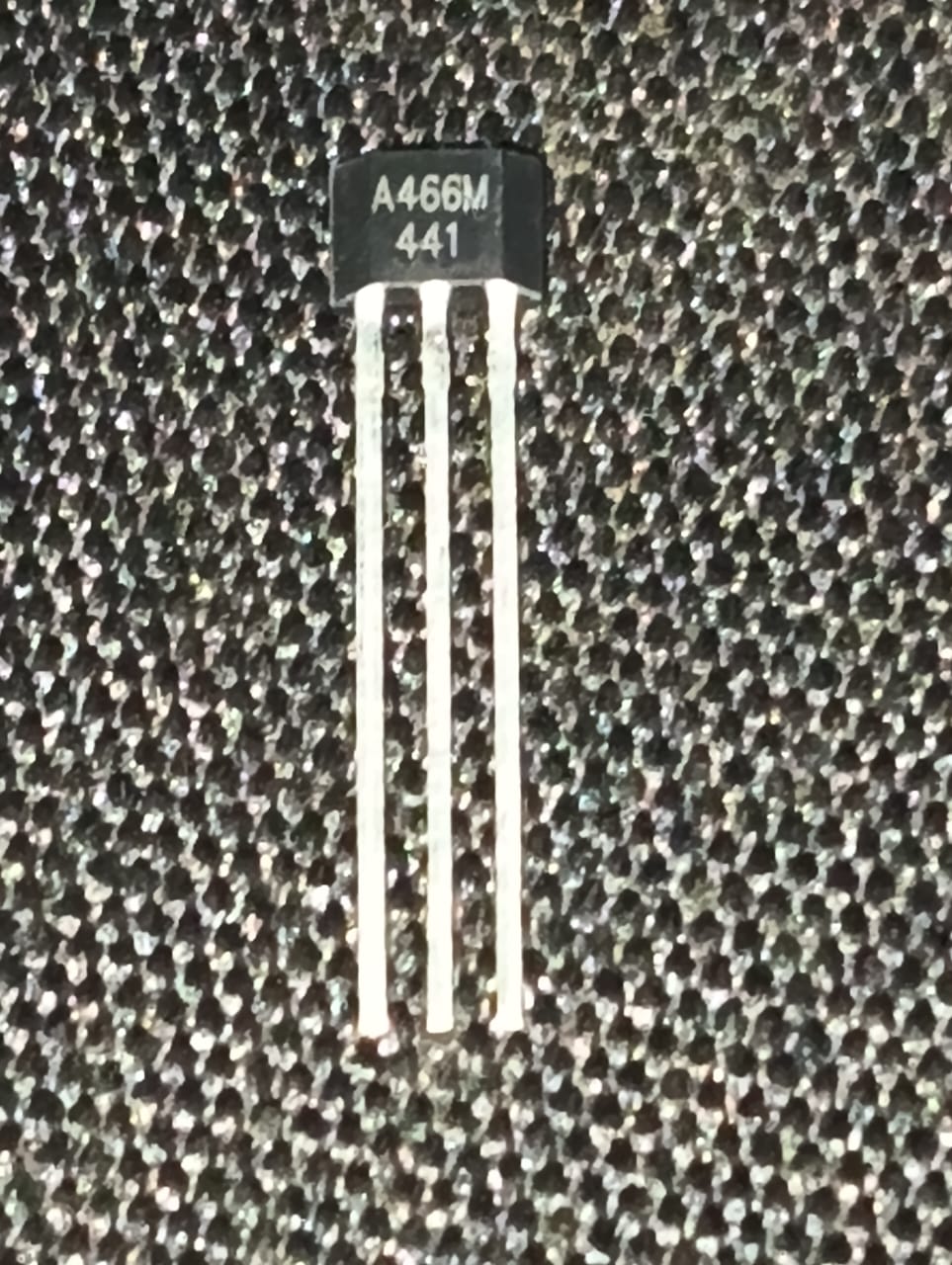 SL6207-9 Bipolar TO-92S Linear Hall Sensors 6207 ETA2139