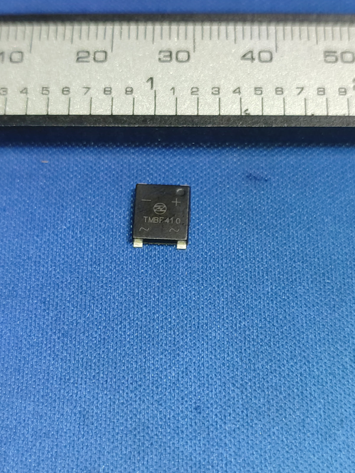 TMBF410 SMD-4P 4A 1000V baocheng Bridge Rectifier DIODE 1kV ETH6879
