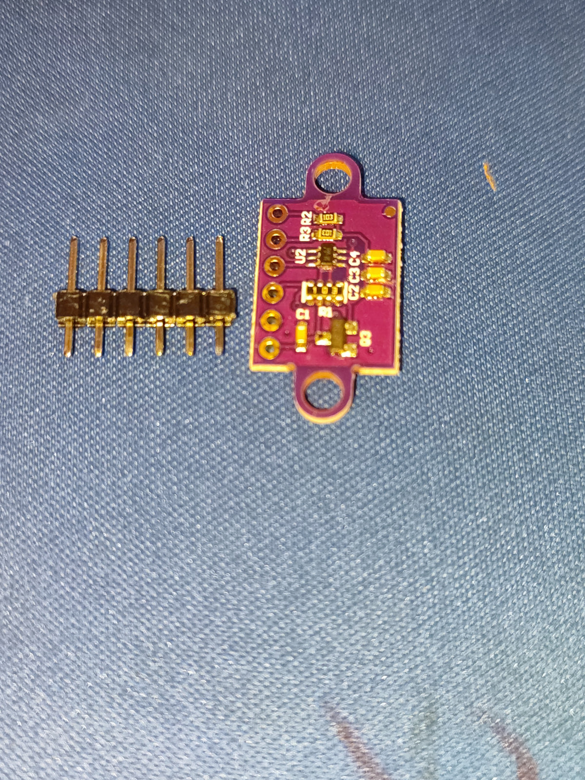 VL53L0X Time-of-Flight (ToF) Laser Ranging Sensor ET5400