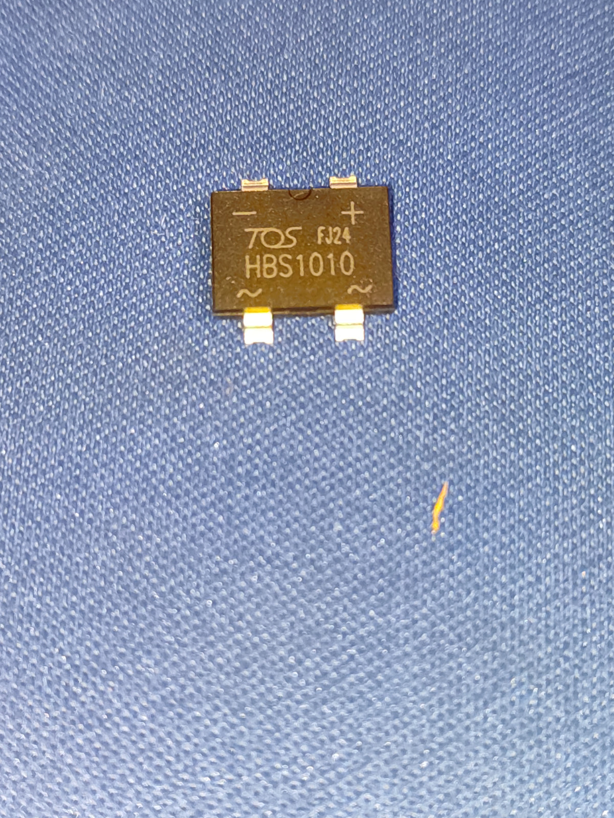 HBS1010 HBS TOS 1000V 10A 1kV Bridge Rectifier diode 1010 ETH6871