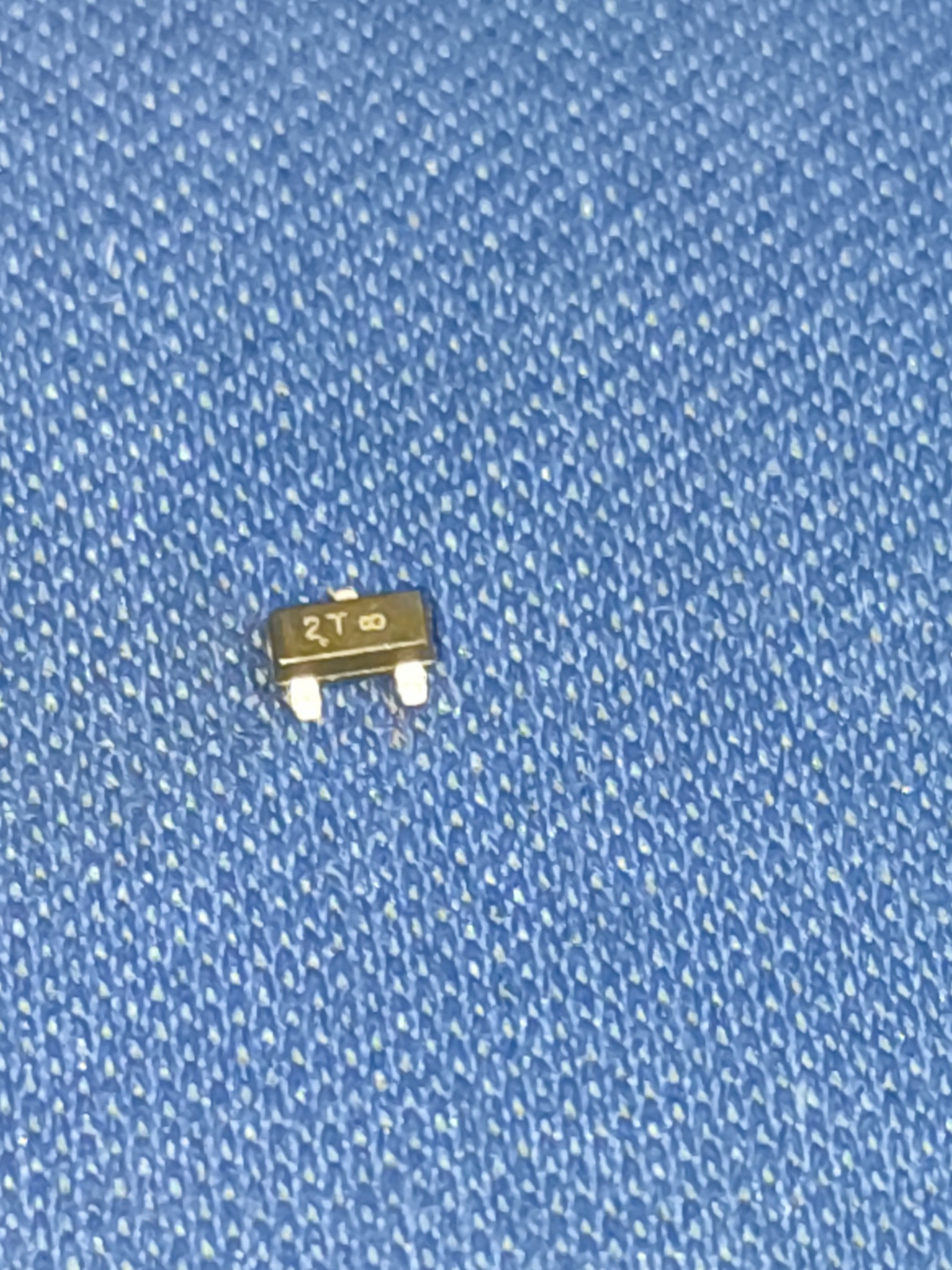 MMBT4403LT1G SOT-23 2T onsemi Transistor PNP 40V 600mA SMD 4403 ETH6895