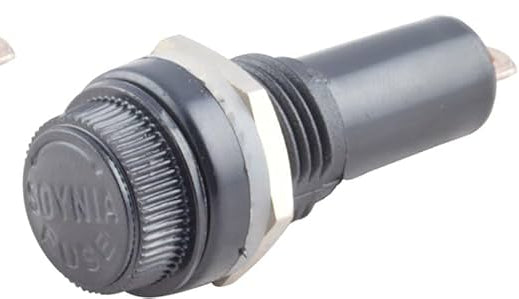 SE256 Fuse Holder PANEL MOUNTABLE for 32x6mm fuse ET8661