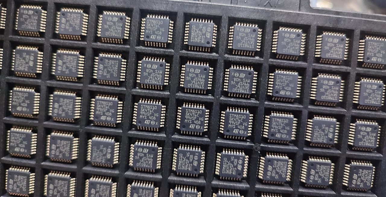 STM8S105K4T6C LQFP32 ST Microcontroller ETA1370