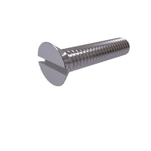 M4 X 12 mm SS 304 MINUS Head stainless steel ET6148