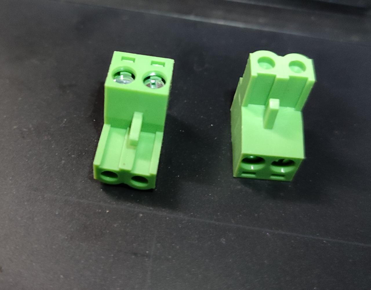 XY2500 2 Pin female right angle 5.08MM Terminal Block connector 15A XINYA ET8728