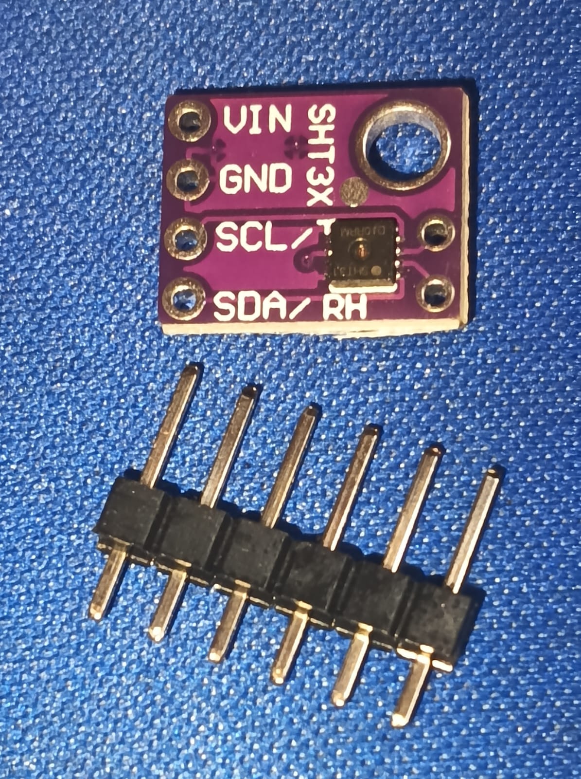 SHT31 GY-SHT31-D TEMPERATURE AND HUMIDITY SENSOR I2C  ETD11501