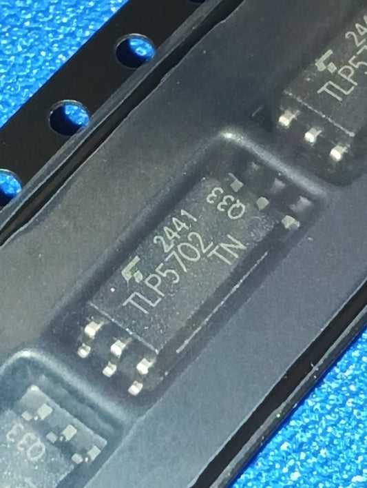 TLP5702(TP,E SOP-6-300mil TOSHIBA Gate Drive Optocoupler ETA2384