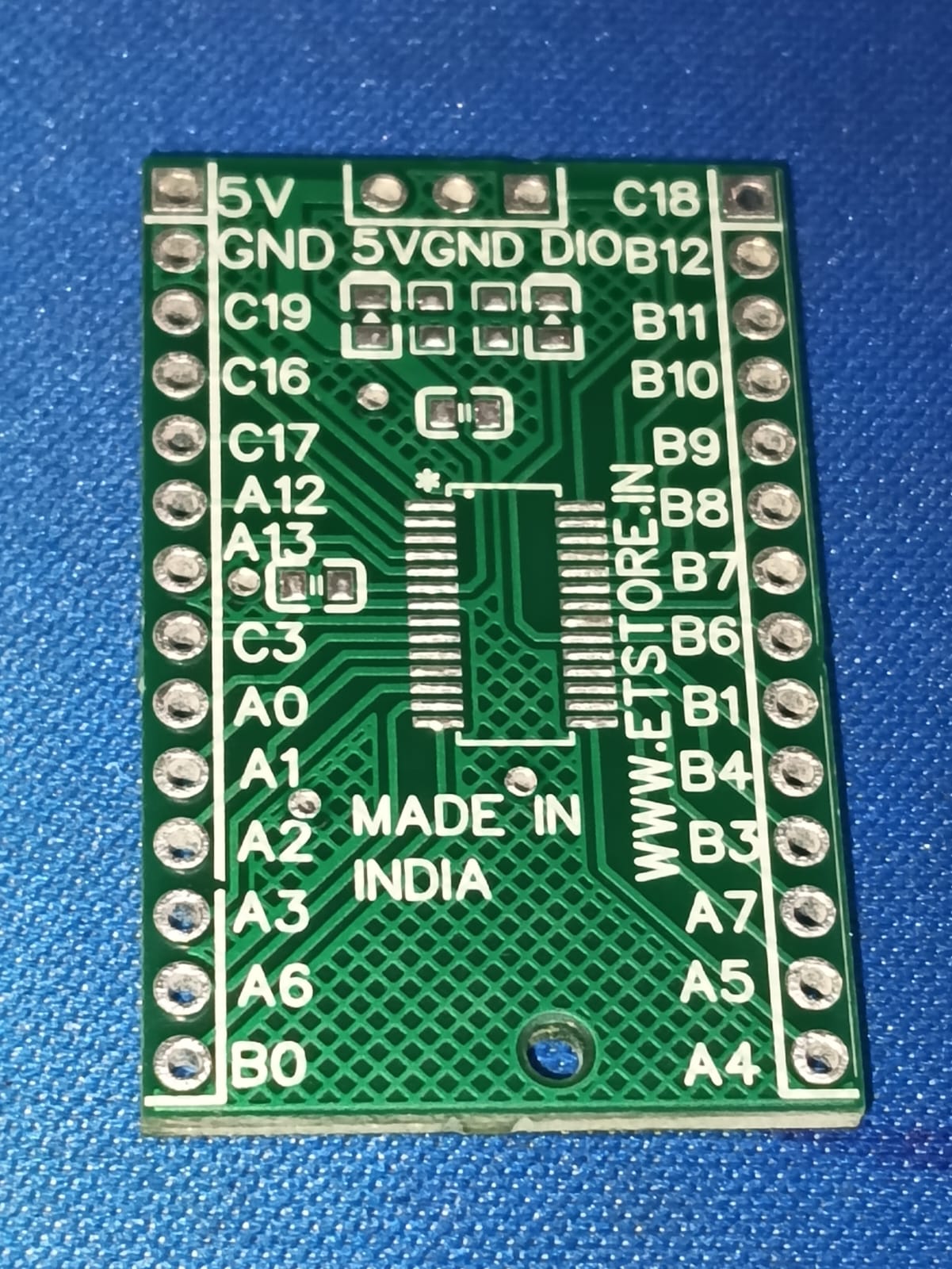 PCB FOR CH32X035G8R6 WCH RISC-V Microcontroller development board ETH6822