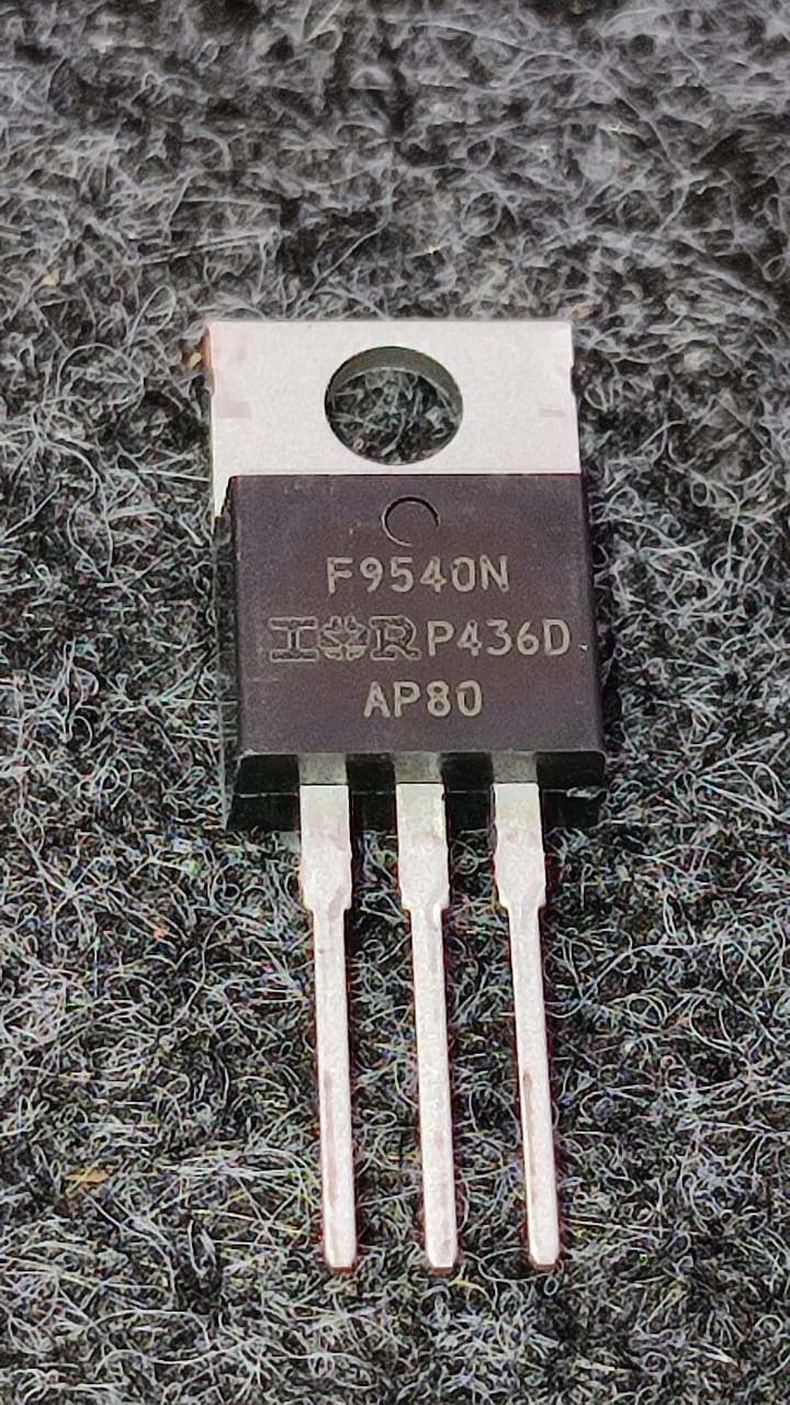 IRF9540NPBF TO220 IR MOSFET P Channel 100V 23A ETA1256