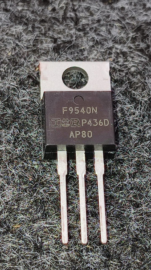 IRF9540NPBF TO220 IR MOSFET P Channel 100V 23A ETA1256