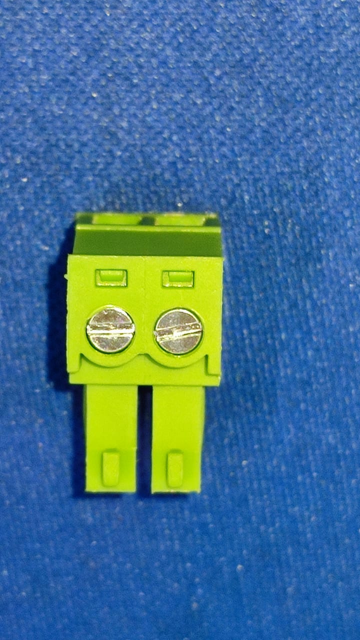 XY2500 2pin 3.81MM pitch female Right Angle Terminal Block Connectors 8A 125V XINYA 2P ET9519